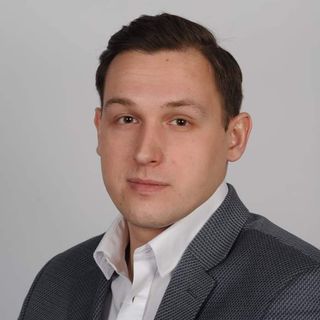 Powiększ obraz: Paweł Szalak, psycholog Lubartów
