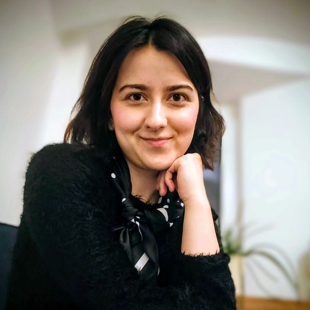 Marcelina Gotfryd-Burzyńska, psycholog Kraków