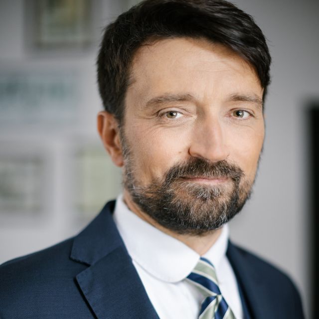 Tomasz Marjański, chirurg klatki piersiowej Gdańsk