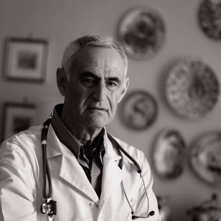 Ingrandire l'immagine: Giovanni Allevi, allergologo Comunanza