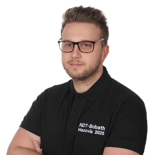 Maciej Bochenek, fizjoterapeuta Katowice