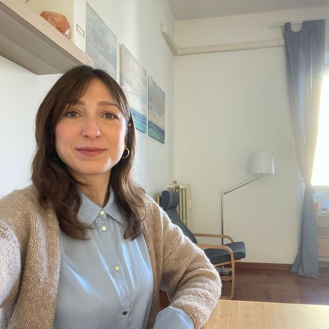 Francesca Proietti, psicoterapeuta Roma