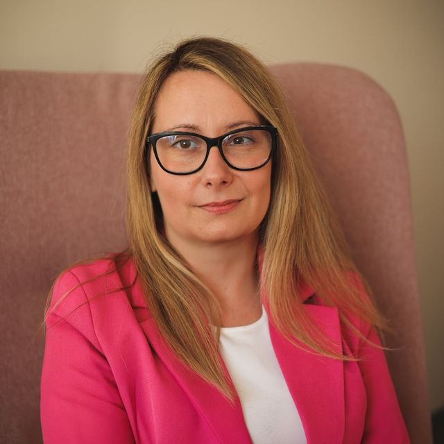 Ewelina Pustkowska, psycholog Poznań