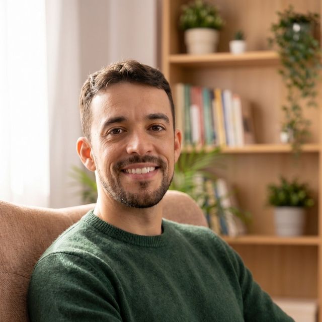 Carlos López, Terapeuta complementario Madrid