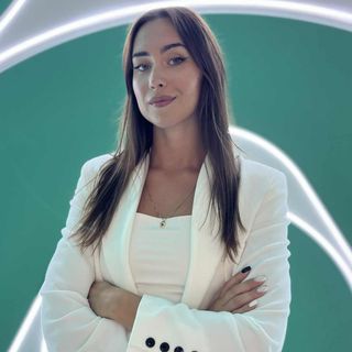 Powiększ obraz: Wiktoria Biedroń, dietetyk Katowice