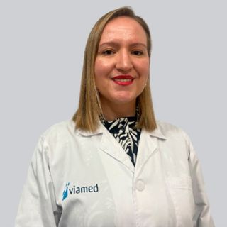 Acercar imagen: Iris Mercedes De Luna Boquera, Endocrino Madrid