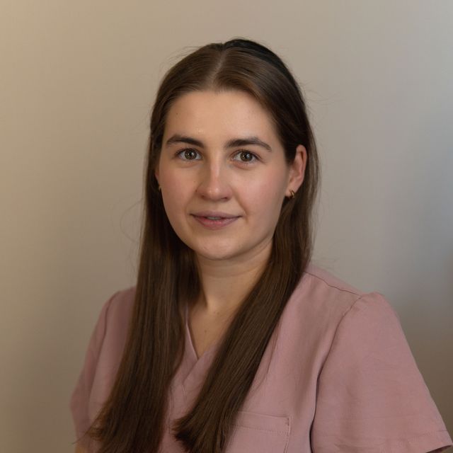 Dominika Prochownik, fizjoterapeuta Kraków