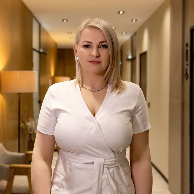 Agnieszka Kwiecień , higienistka/higienista stomatologiczny Warszawa