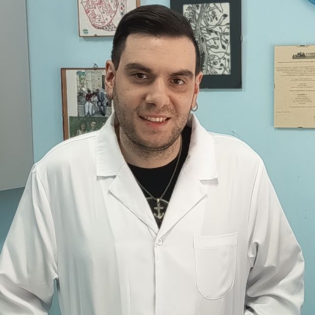 Corrado Regnoli, biologo nutrizionista Macerata