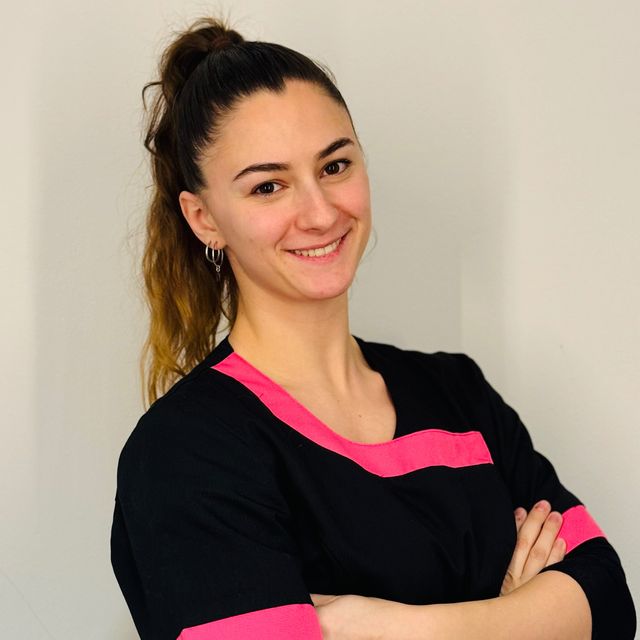 Lucia Delprato, Chinesiologo Azzano San Paolo