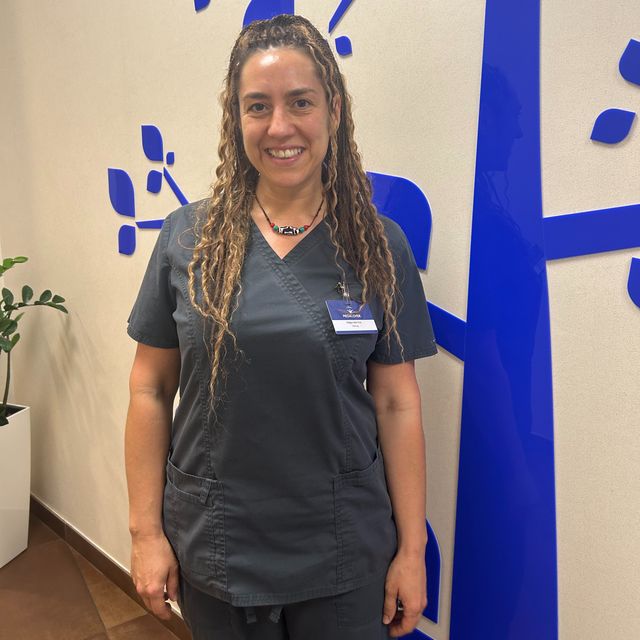 Małgorzata Woś, chirurg Bielsko-Biała