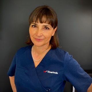 Powiększ obraz: Marzenna Foczpańska, ortodonta Łódź