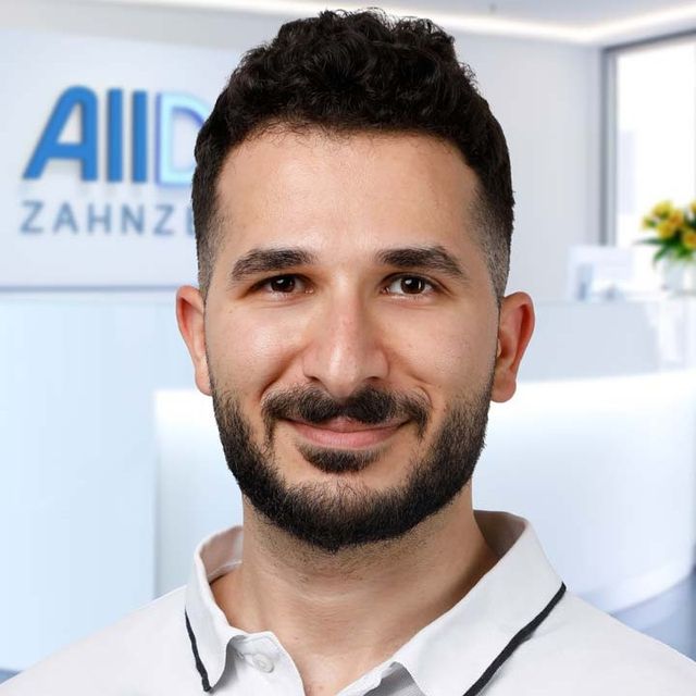 Youssef Alkhattab, Zahnarzt Mannheim