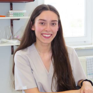 Powiększ obraz: Kamila  Bołtruczyk , stomatolog Tczew