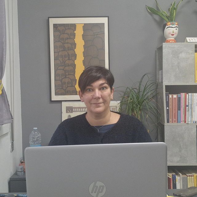 Michela Campioli, psicologo Modena