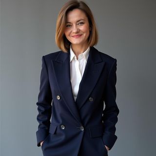 Powiększ obraz: Sandra Jonczyk, psychiatra Katowice