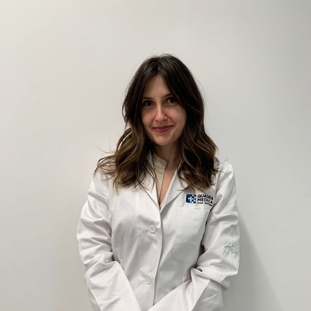 Raluca Bievel-Radulescu, oculista Mestrino