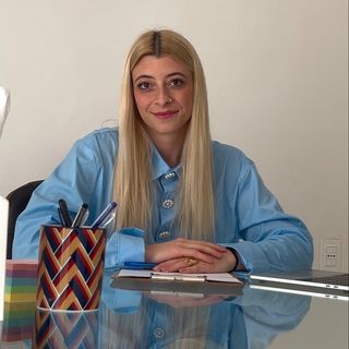 Gemma Cigolini, psicologo clinico Montevarchi