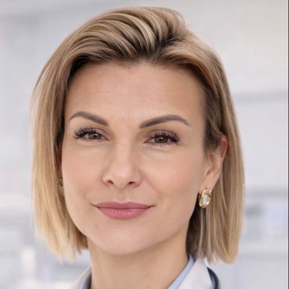 Dagmara  Mielcarek-Raubo, podolog Kędzierzyn-Koźle