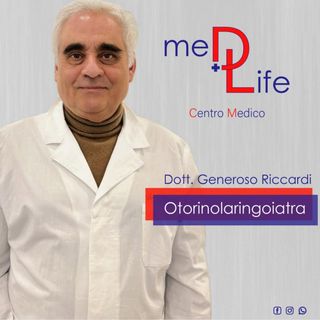 Ingrandire l'immagine: Generoso Riccardi, otorino Curti