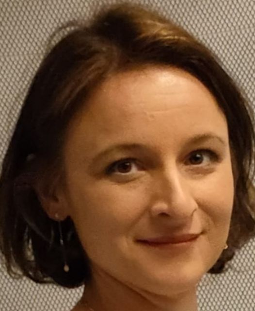 Magdalena Kurleto, psycholog Kowale