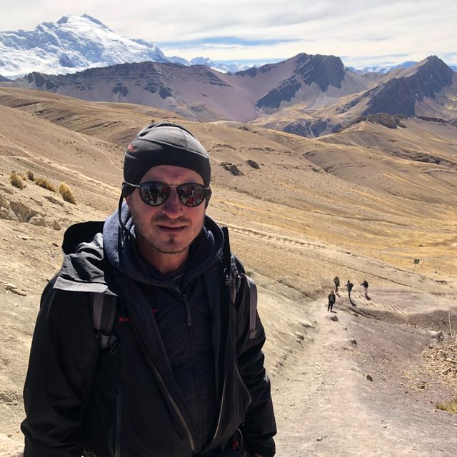 Mariusz Czaplij, psycholog Warszawa