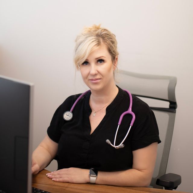 Juliana Woszczyło, lekarz medycyny sportowej Lublin