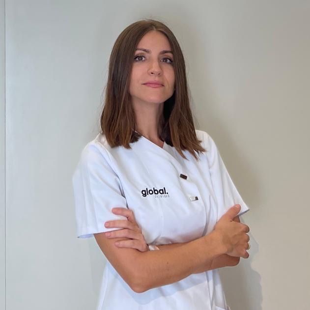 Esther  Arroyo Galindo, Fisioterapeuta Sevilla