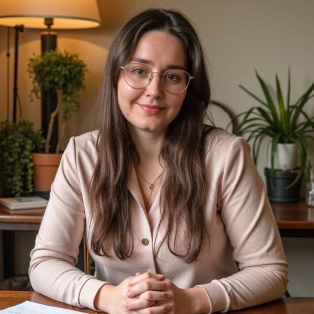 Karolina Kądziołka, psycholog Warszawa