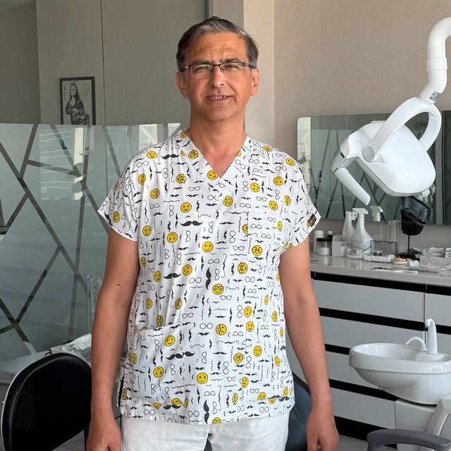 Hakan Saylam, Diş Hekimi Ankara