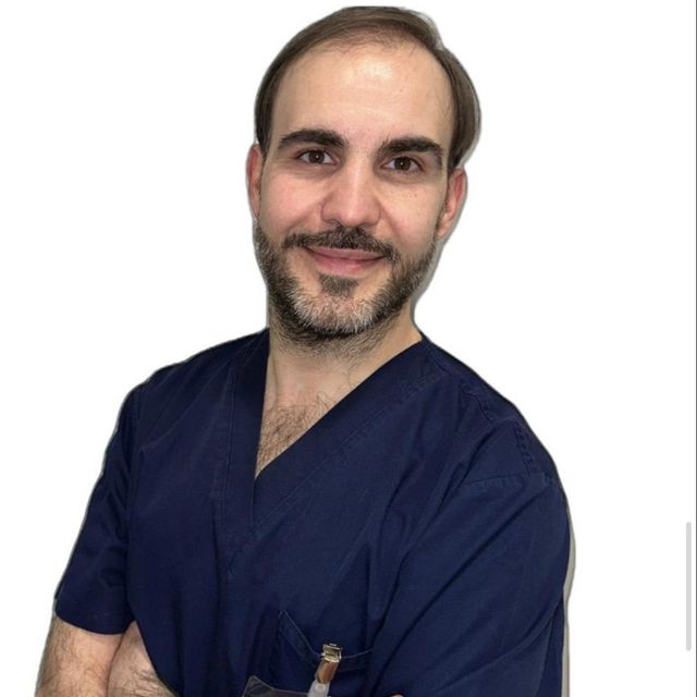 Salvatore Liccardo, ortopedico Cernusco sul Naviglio