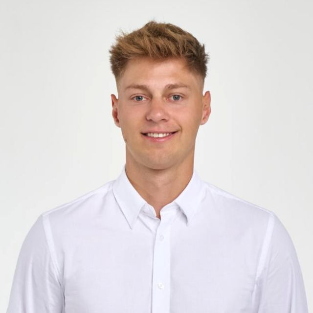 Mikołaj Doda, fizjoterapeuta Poznań