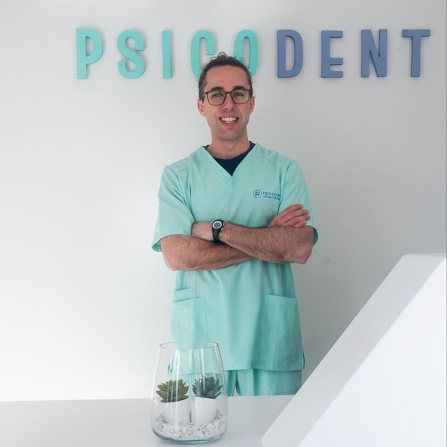 Juan Jesús López Rosa, Fisioterapeuta Chiclana de la Frontera