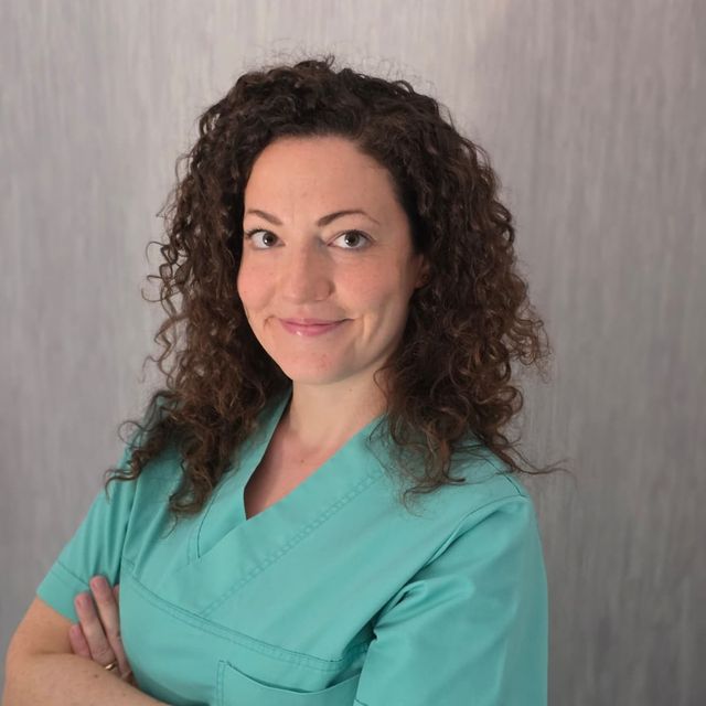 Chiara Quatrano, otorino Nocera Inferiore