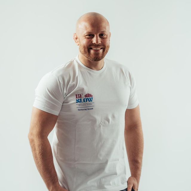 Barłomiej  Słowak, psycholog Kielce