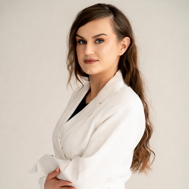 Klaudia Kordek-Łuczak, psychoterapeuta Środa Wielkopolska