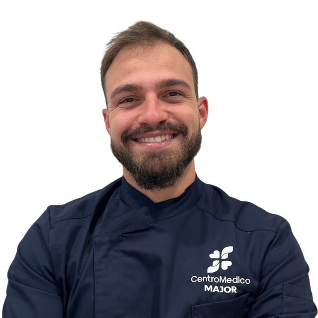 Luigi Edoardo Pizzi, osteopata Laveno Mombello