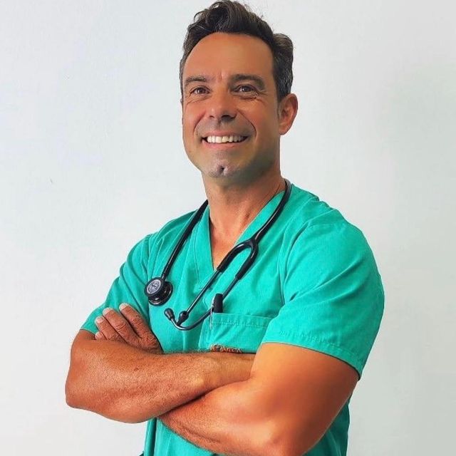 Ignacio Lara Vila, Anestesista Fuengirola