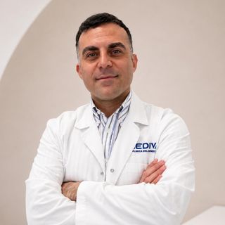 Daniele Spada, otorino Medolago