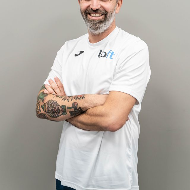 Marco Ferrelli, fisioterapista Roma