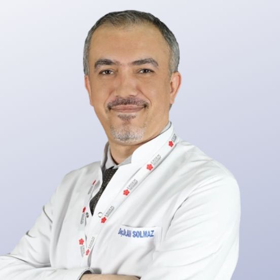 Ali Solmaz, Genel Cerrahi Ümraniye