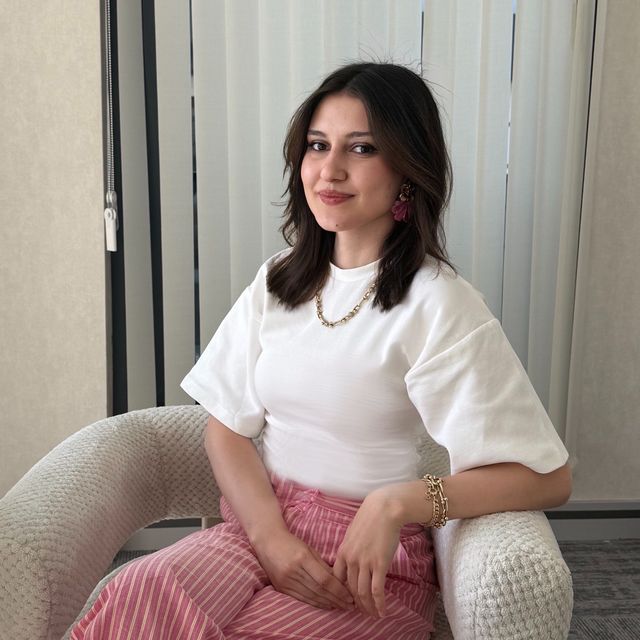 Nisa Aydın, Dil ve Konuşma Terapisi Melikgazi