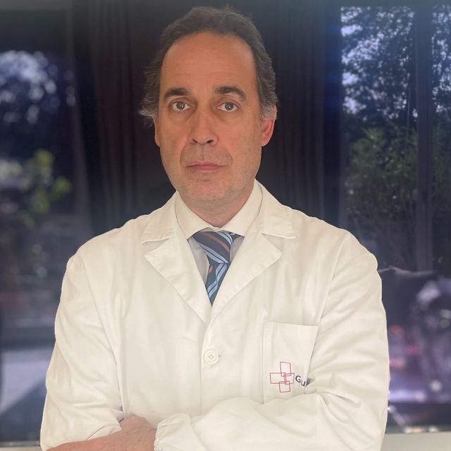 Alessandro Guarnieri, ortopedico Roma