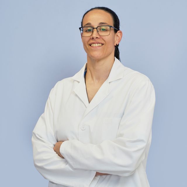 Guadalupe León García, Fisioterapeuta El Ejido