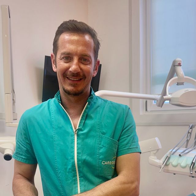 Pietro Nebiolo Vietti, dentista Torino