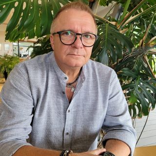 Powiększ obraz: Jan Krzysztof Fajfer, psychoterapeuta Łódź