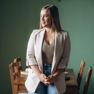 Zvětšit obrázek: Michaela McLeod, nutriční terapeut Brno