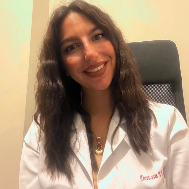 Valeria D'Amico, reumatologo Messina