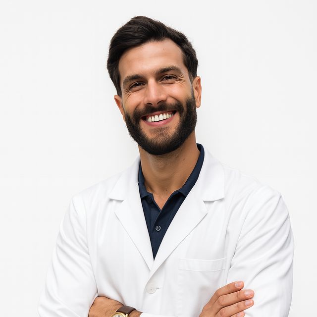 Matteo Cardelli, fisioterapista Roma