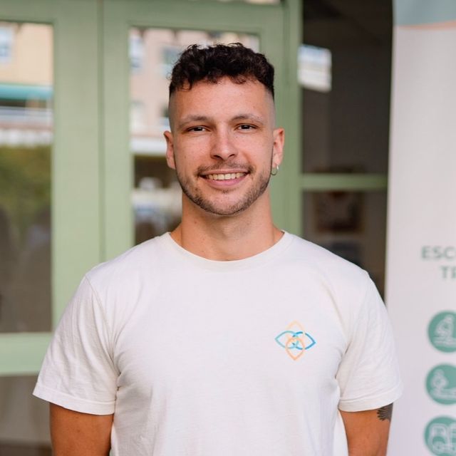 Enric Gómez Barro, Fisioterapeuta Barcelona